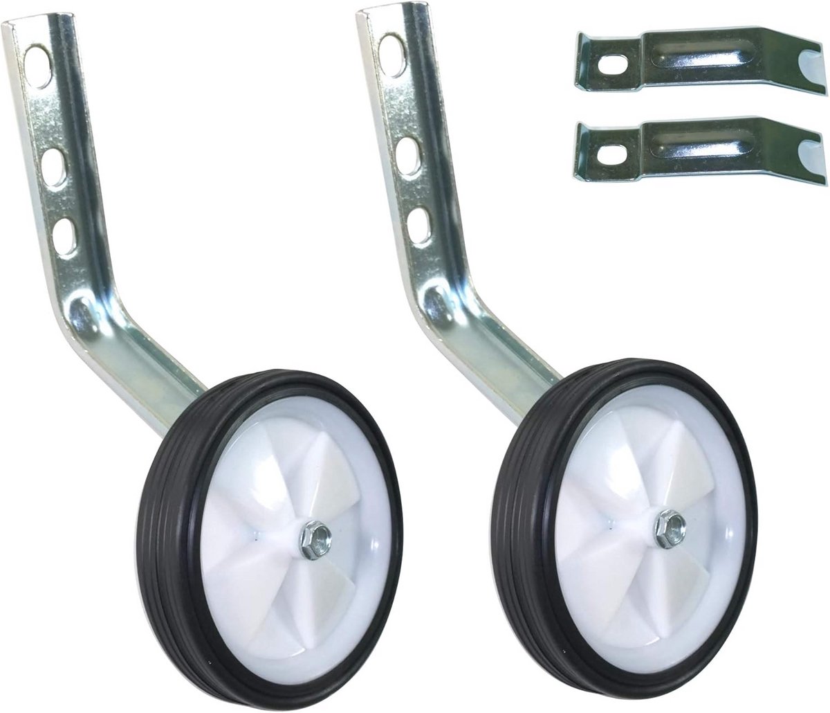 Steunwielen voor Kinderfiets 12-20 Inch - Anti-verdraaiing Steunfiets