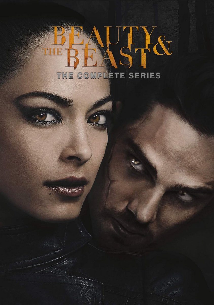 The Beauty and the Beast Serie: Het Complete Seizoen