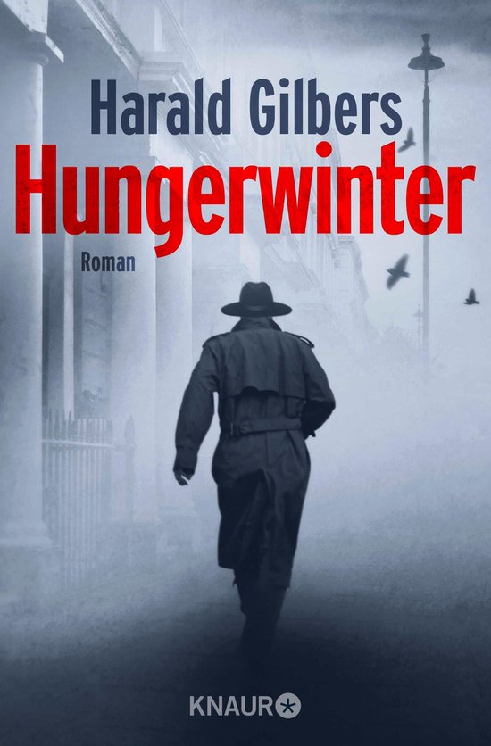 Ein Fall für Kommissar Oppenheimer 5 - Hungerwinter - cover