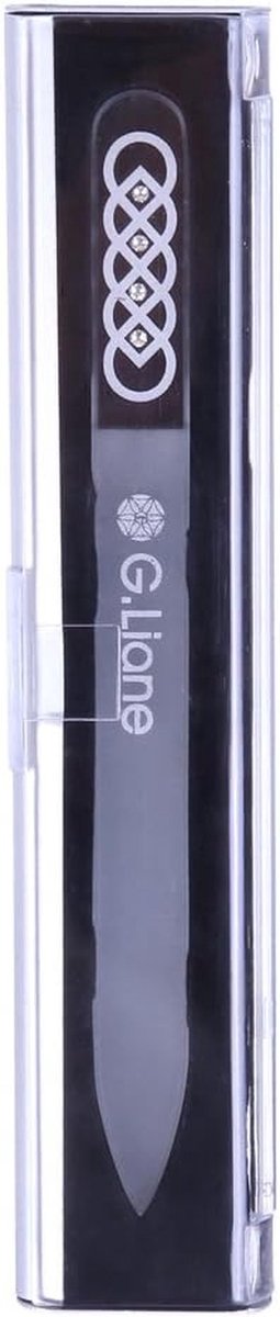 Kristallen Nagelvijl voor Professionele Nagelverzorging - Perfecte Manicure Set