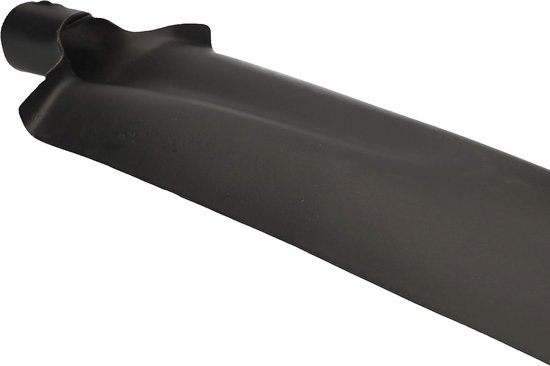 Draineerspade 510 x 115 mm voor 38 mm steeldiameter - Stalen blad lang en smal voor verplanten — afbeelding 5