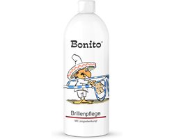 Anticondens & Antistatische Brillenreiniger Navulfles - 1 Liter - Voor Alle Glazen en Monturen