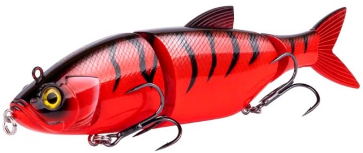 Shimano Soul Swim Red Tiger 16cm