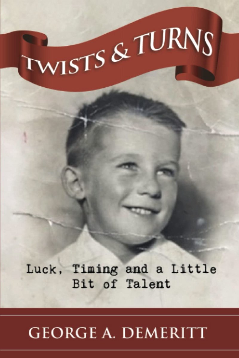 Memoires van Geluk, Timing en een Beetje Talent: Een Levensverhaal