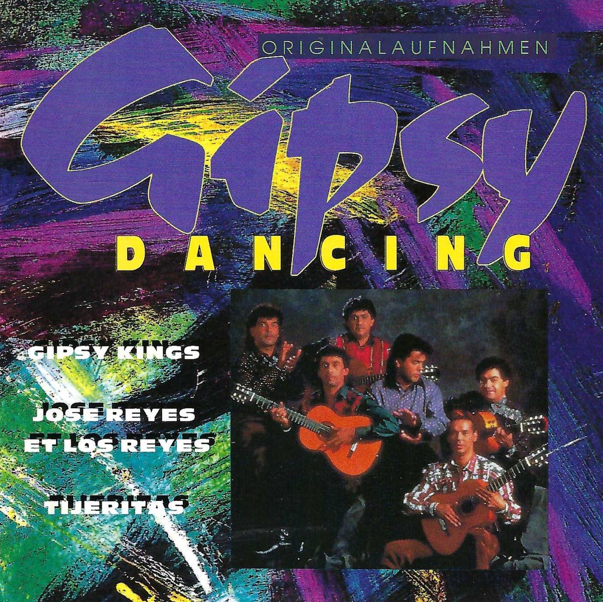 Gipsy Dancing