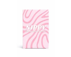 Nippy Vriendinnen Editie - Hilarisch Drankspel voor Meiden - Partyspel met 50 vragen en opdrachten - Perfect voor Vrijgezellenfeesten & avonden met je vriendinnen