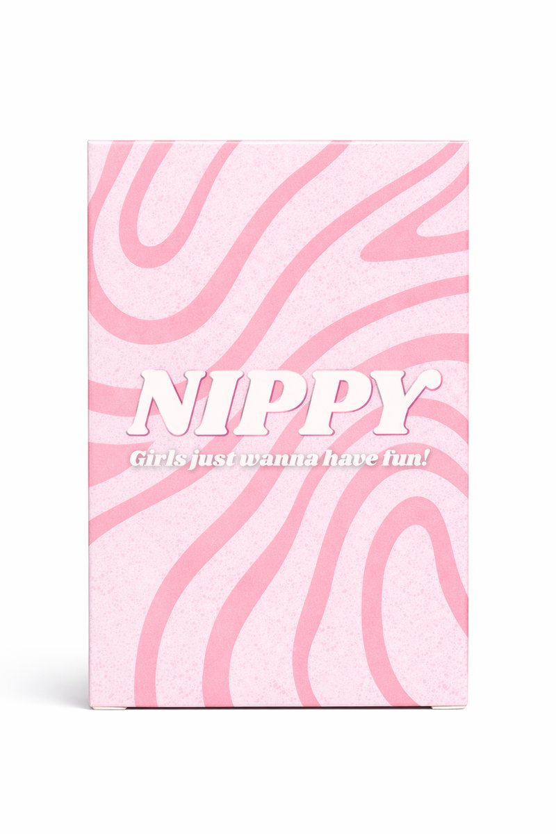 Nippy Vriendinnen Kaartspel - Grappig kaartspel l - Partyspel - Gezelschapsspel - Spelletjesavond - Kaartspel voor volwassenen - Drankspel - Spelletjesavond