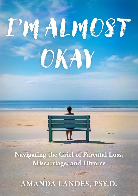 I'm Almost Okay - cover