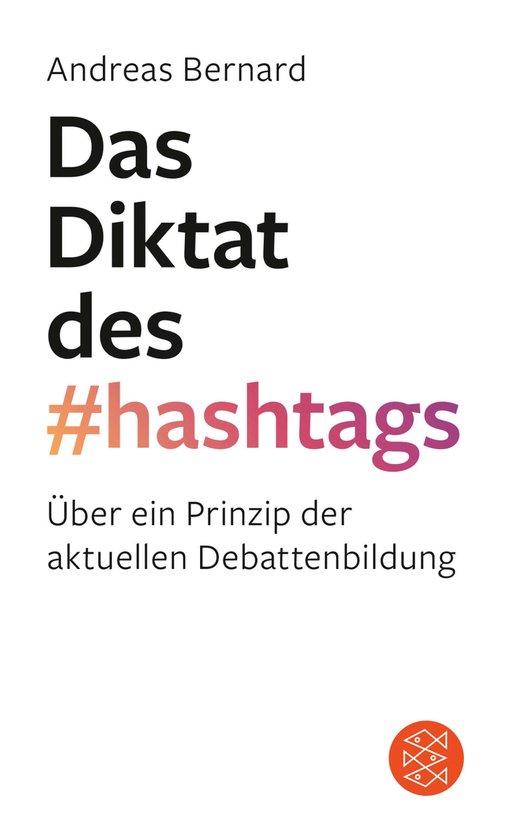 Das Diktat des Hashtags - cover