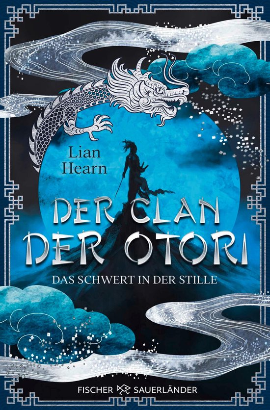 Clan der Otori 1 - Der Clan der Otori. Das Schwert in der St ... - cover