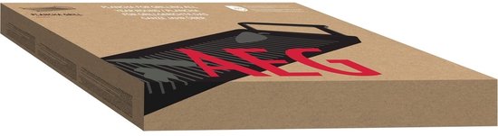 AEG Plancha Grillplaat 2.0 - Flexibele Kookzone - Anti-aanbak - Zwart — afbeelding 4