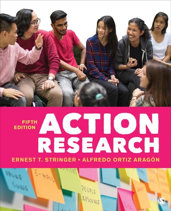 Action Research - cover