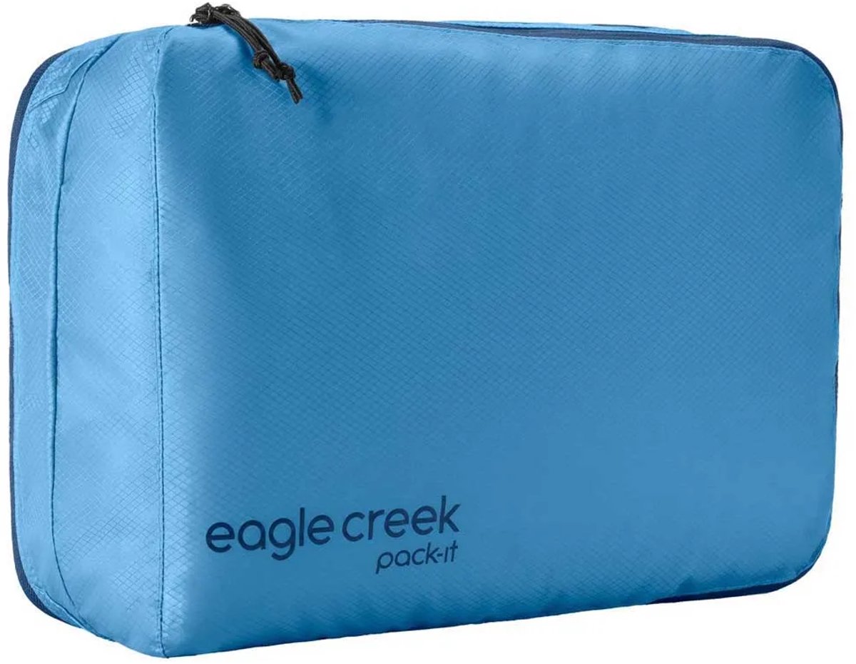 Eagle Creek Pack-It Isolate Clean/Dirty Cube - 11L - Blue Dawn
