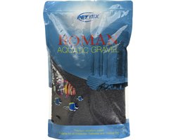 Grind voor aquarium in Romeinse stijl - Natuurlijke decoratieve aquariumgrond