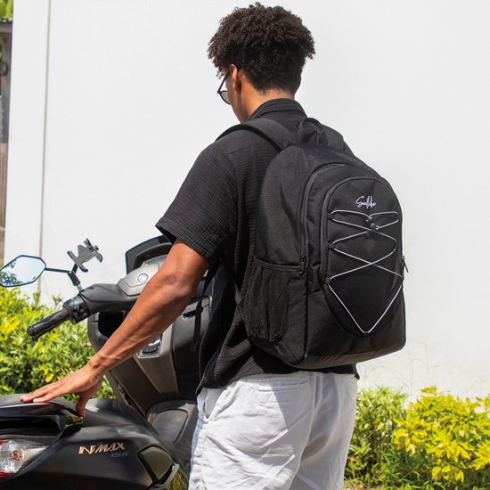 Sac à dos isotherme - Sac à dos isotherme - Sac à dos isotherme - Sac à dos Zwart - Sunflake