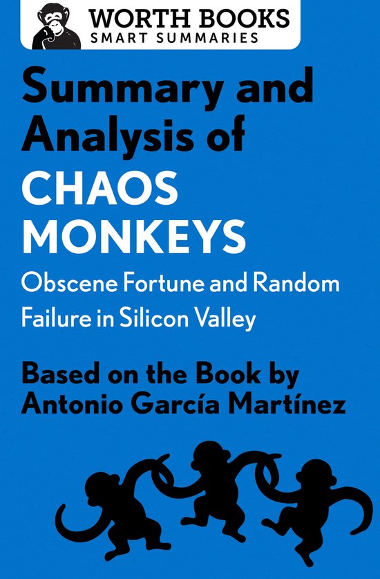Smart Summaries - Summary and Analysis of Chaos Monkeys: Obs ... - cover