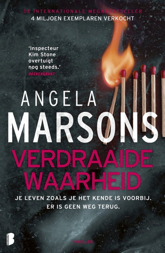 Verdraaide waarheid - cover