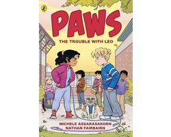 PAWS 5 - PAWS: The Trouble With Leo