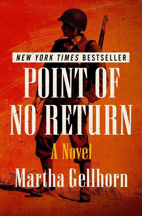 Point of No Return - cover
