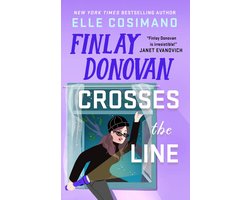 Finlay Donovan Crosses the Line