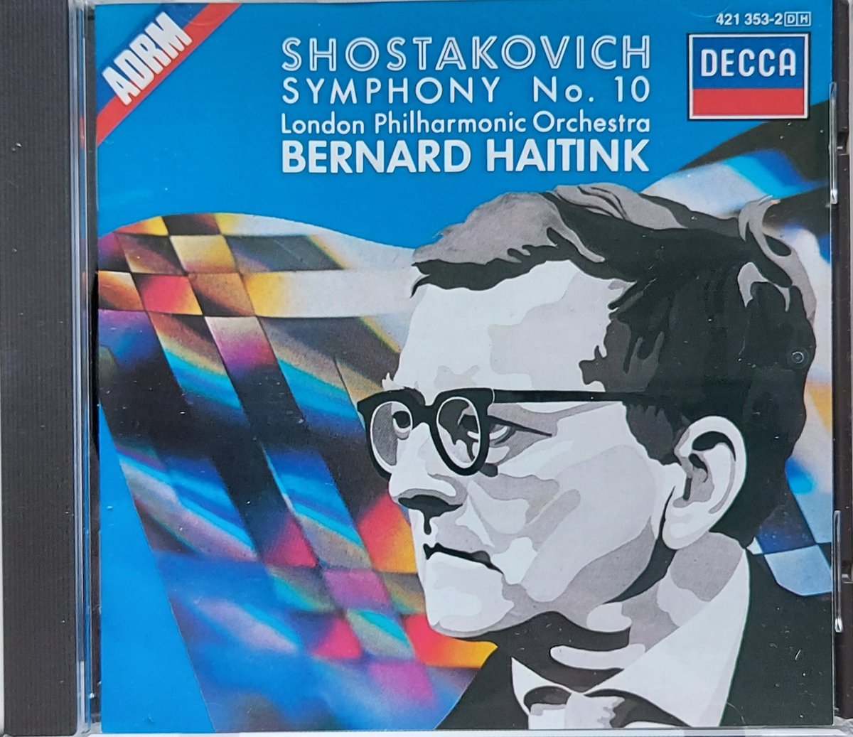 Symph.No.10 In E Op.93