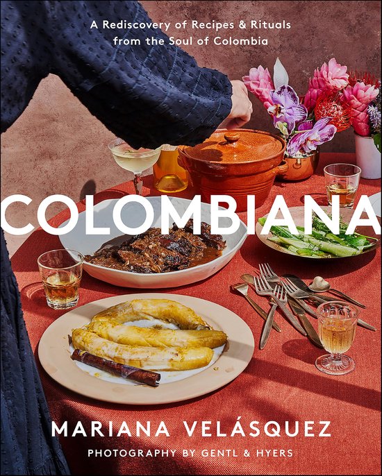 Colombiana - cover
