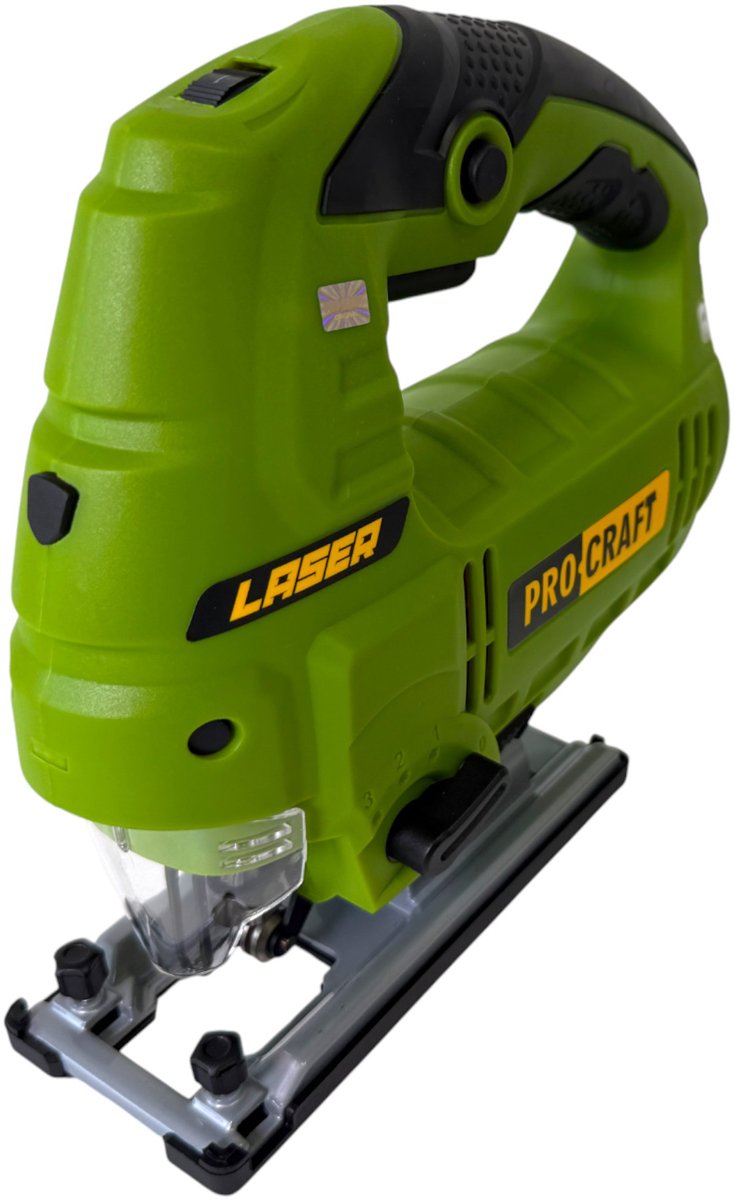Procraft ST1300 decoupeerzaag 800 watt 110 mm