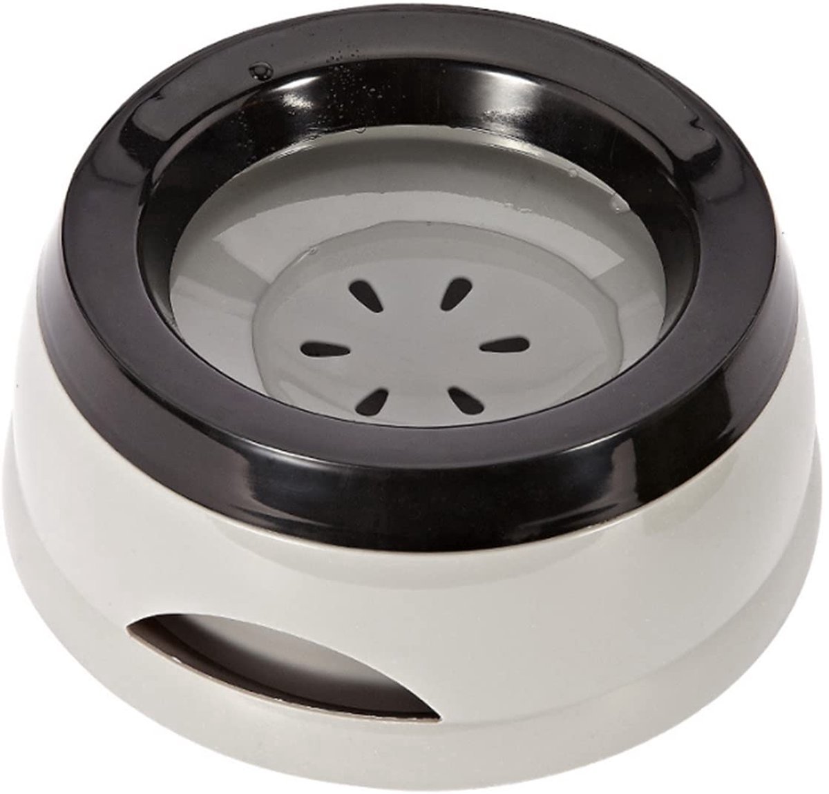 Stunq® Robuuste Reismand met Drinkwaterreservoir voor Honden en Katten - Anti-Spetterend en Lekvrij