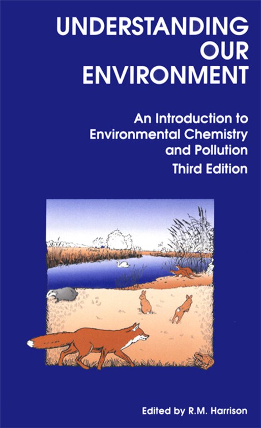 Understanding Our Environment An Introdu - cover