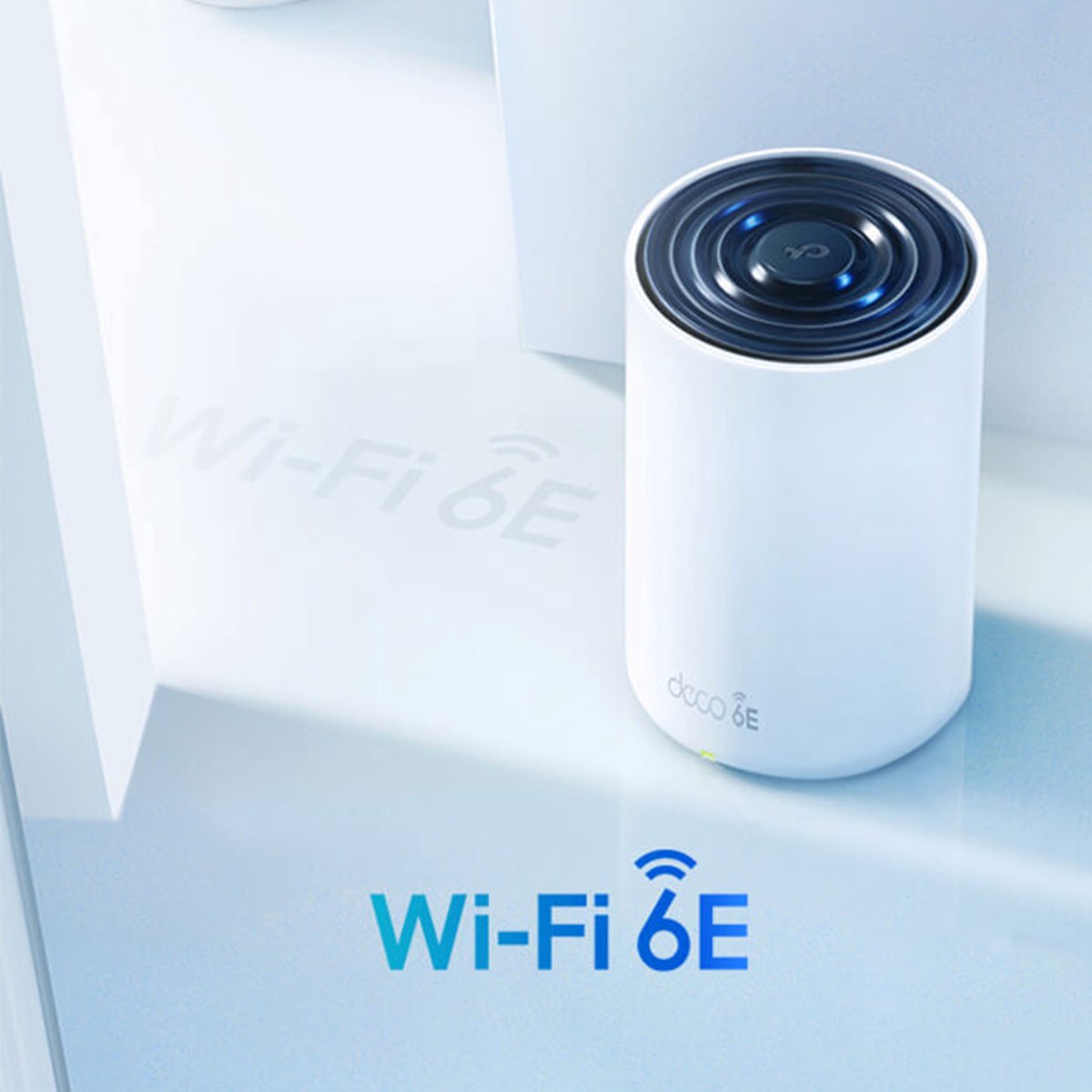 TP-Link Deco XE75 - Mesh WiFi - WiFi Versterker - Wifi 6E - 5400 Mbps - 3-Pack – foto 7