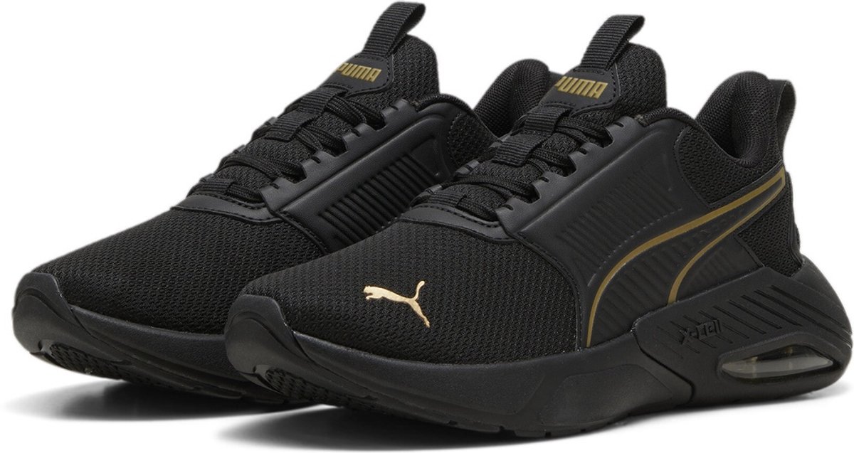 Puma hardloopschoenen Low X-Cell Nova FS 379495 Puma -38 Zwart