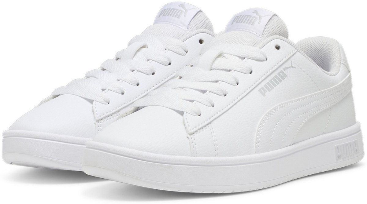Puma Kinder Schuhe Low Rickie Classic JR 394252 Puma -Puma Wit