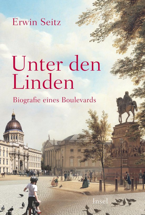 Unter den Linden - cover