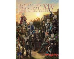 Final Fantasy XIV - Final Fantasy XIV: Dawntrail -- The Art of Succession -Relics of Heritage-