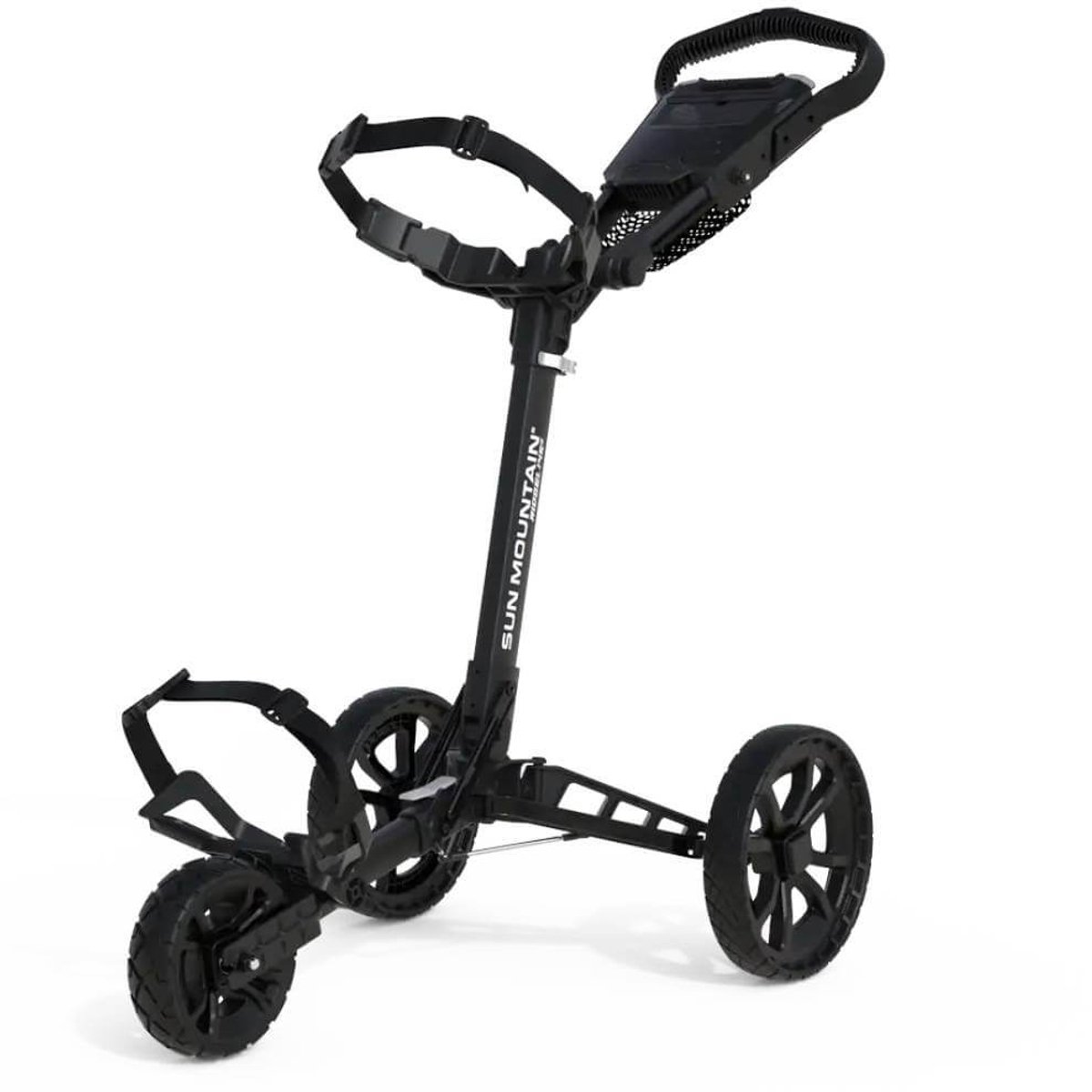 Sun Mountain Ridgeline 3 Golftrolley - Zwart