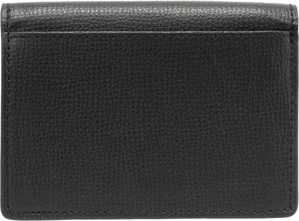 Bogner Portemonnee Realp Dela Purse Black Zwart