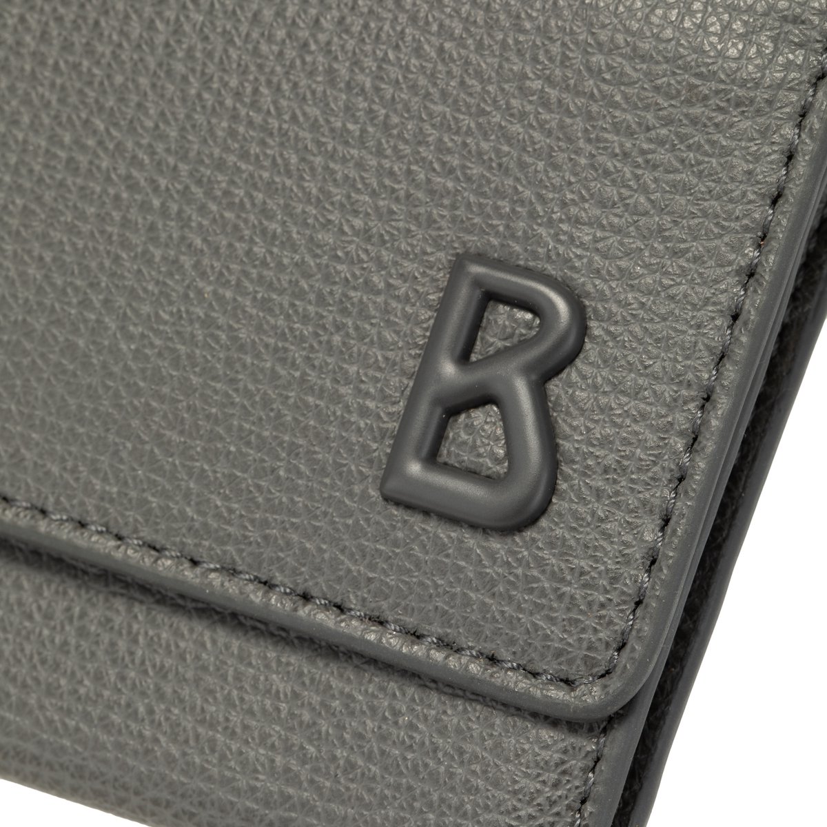 Bogner Portemonnee Realp Cora Purse Darkgrey Donkergrijs