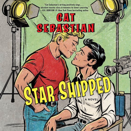 Star Shipped - cover