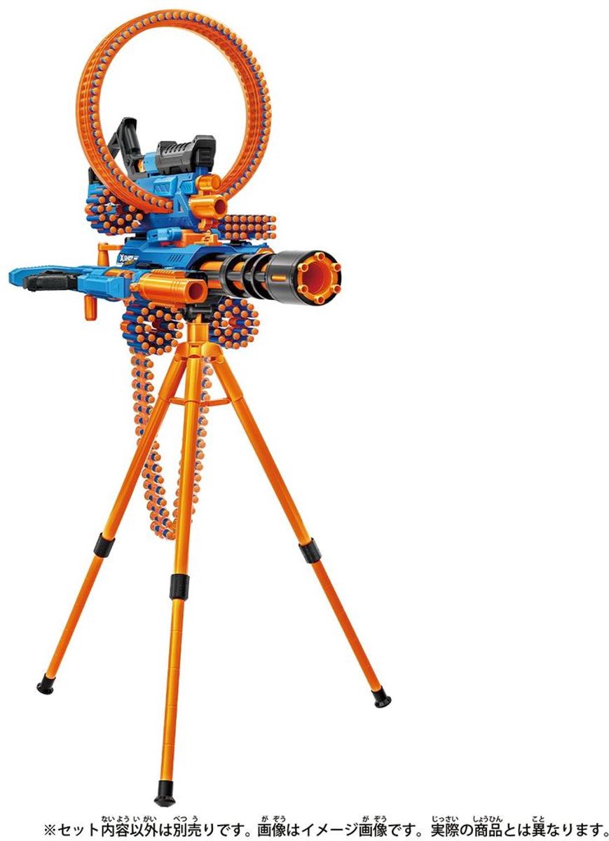 ZURU XSHOT - Insanity Manic Dubbelpakket - 2 Manic Blasters - 4 Magazijnen - 48 Foam Pijltjes - Speelgoedblaster - Voor Kinderen - Schiet tot 27 Meter - Compatibel met XSHOT en Nerf - Perfect voor Buiten - Vanaf 8 Jaar - Cadeau voor Jongens en Meiden