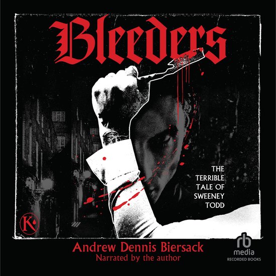 Bleeders - cover