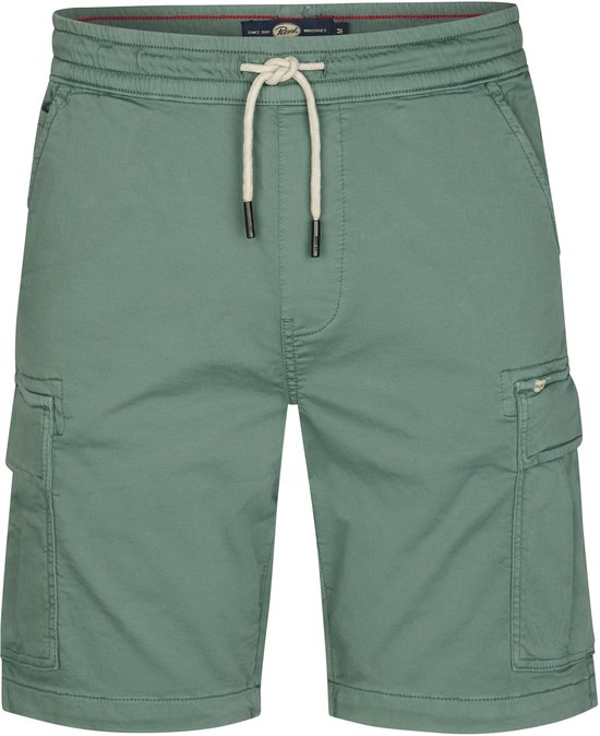 Petrol Industries - Heren Cargo short Sunstorm - Groen - Maat XL