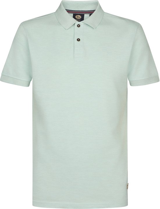 Petrol Industries - Polo pour hommes manches courtes Frenos - Vert - Taille M