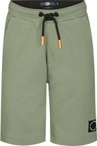 Petrol Industries - Jongens Jersey Jogging short Norte - Groen - Maat 164