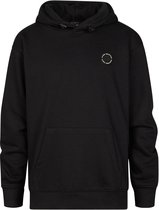 Petrol Industries - Jongens Hoodie Ballena - Zwart - Maat 104