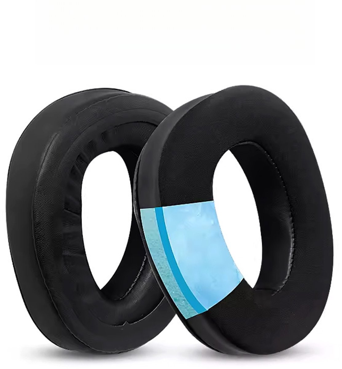 Oorkussens Geschikt voor Sennheiser GSP 370/350/303/302/301/300, 1 paar