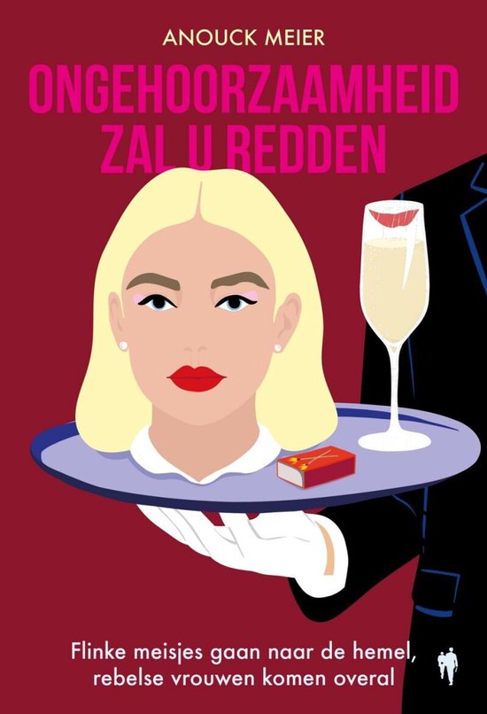 Ongehoorzaamheid zal u redden - cover