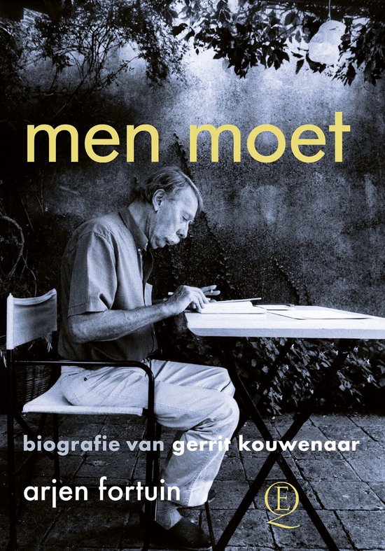 Men moet - cover