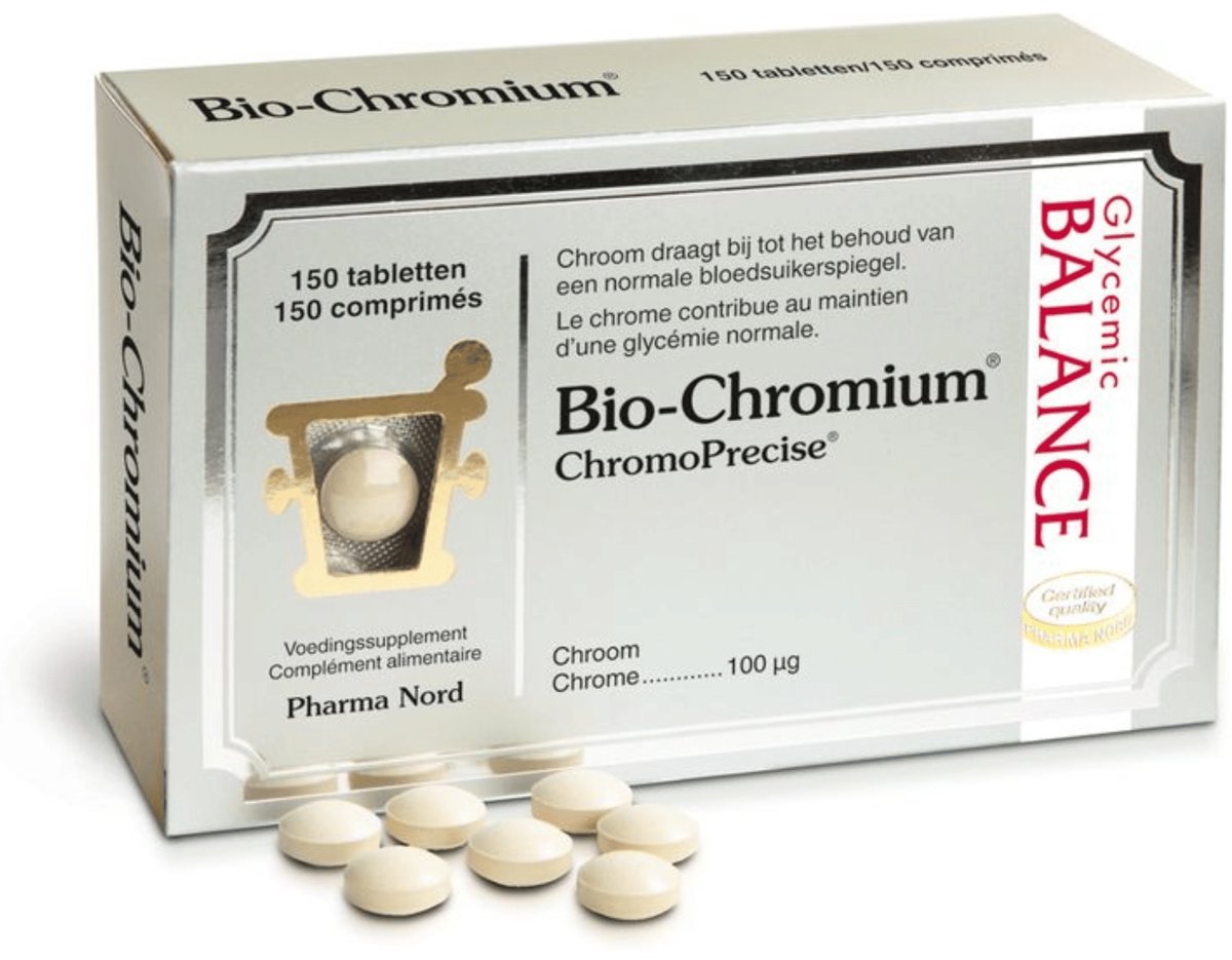 Bio-chromium 150 tabl