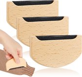flintronic Huisdier Pluisverwijderaar Tapijt Schraper Tool, Tapijt Hark