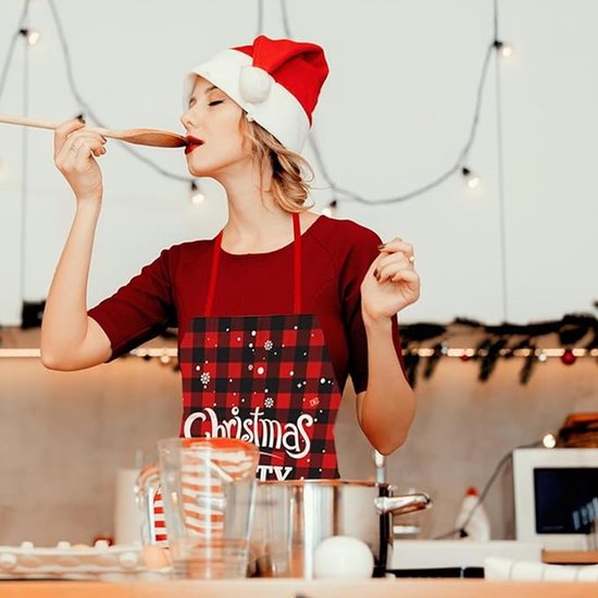 Kerst Schorten voor de Feestdagen